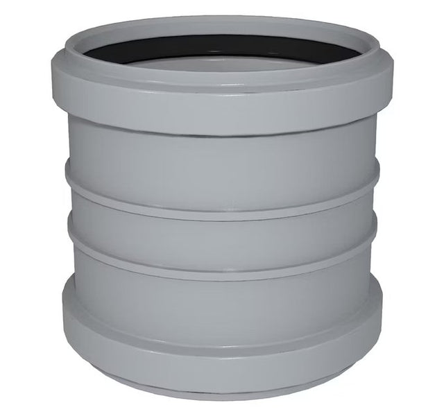 Kaksoismuhvi Uponor HT 110 PP - KarelianStore