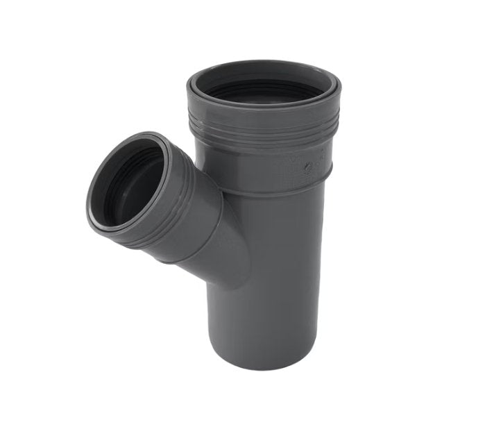 Kaksoismuhvi Wavin HT 50 PP - KarelianStore