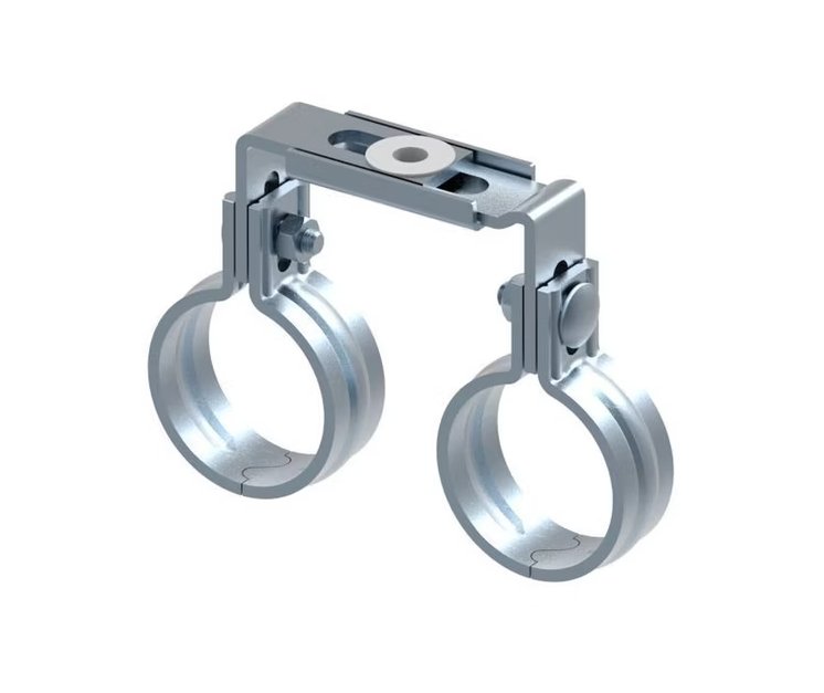 Kaksoisputkipidin Onnline 15mm Säädettävä - KarelianStore