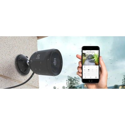 Kamera IP WIFI LAN ulko IP65 DC 5V/1A - KarelianStore