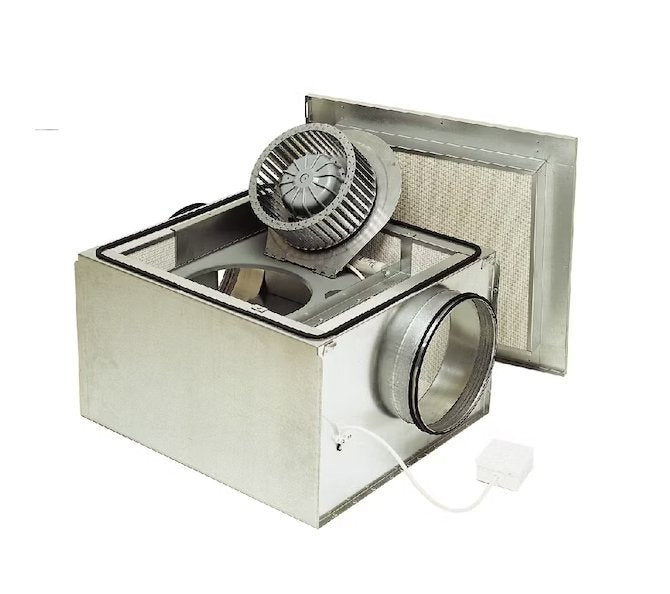 Kanavapuhallin Onnline IRE-125B Eristetty - KarelianStore