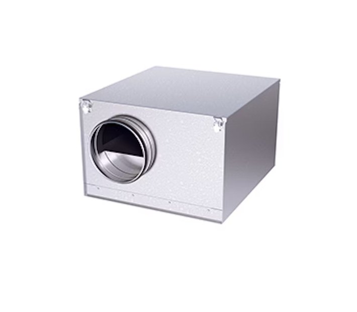 Kanavapuhallin Östberg IRB 250 D1 EC y1 Eristetty - KarelianStore