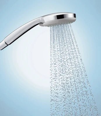 Käsisuihku Hansgrohe 28537000 Croma 9,4L/min - KarelianStore