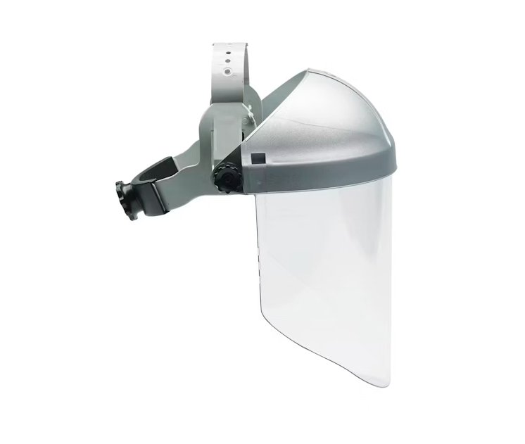 Kasvosuojus 3M H8 WP96 Pleksivisiirillä - KarelianStore