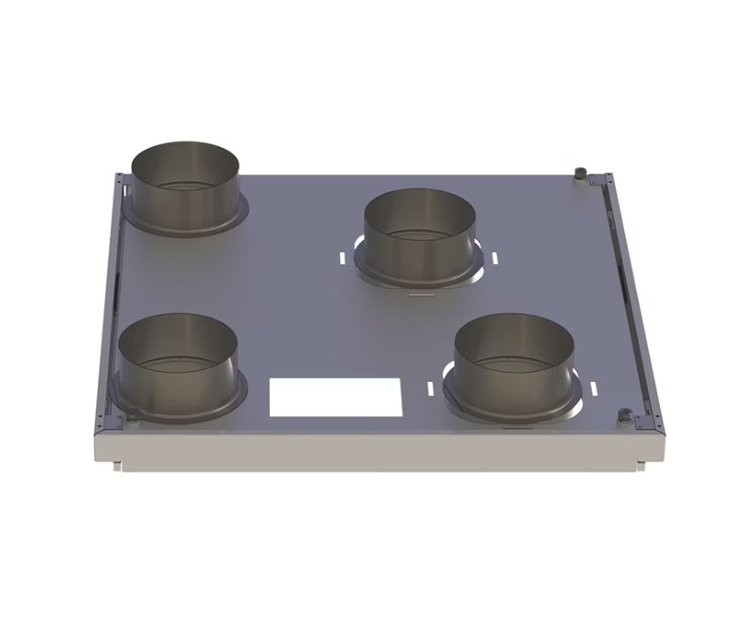 Kattoasennuslevy Vallox 99 L - KarelianStore