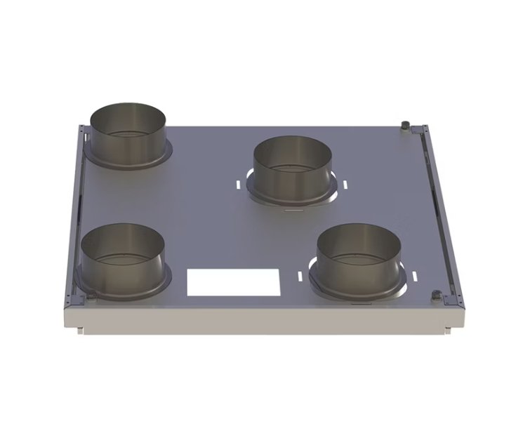 Kattoasennuslevy Vallox 99 R - KarelianStore