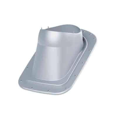 Kattoläpivienti Vilpe Classic Vino 2K vaaleanharmaa - KarelianStore