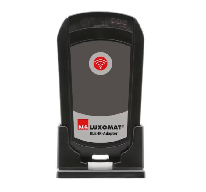 Kauko-ohjain Luxomat BLE-IR-Adapteri - KarelianStore