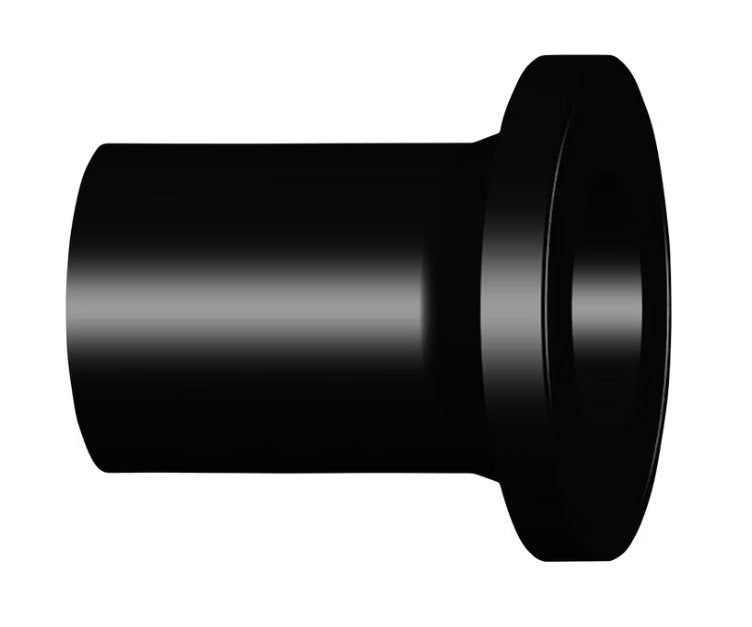 Kaulus GF Sähköhitsattava Pitkä 140mm DN125 PN10 Vesi Kylmä - KarelianStore