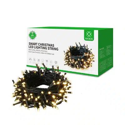 Kausivalo WIFI valosarja 20M 6W 300LM - KarelianStore