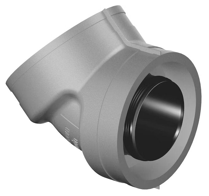 Käyrä Uponor Eristetty 160x45 - KarelianStore