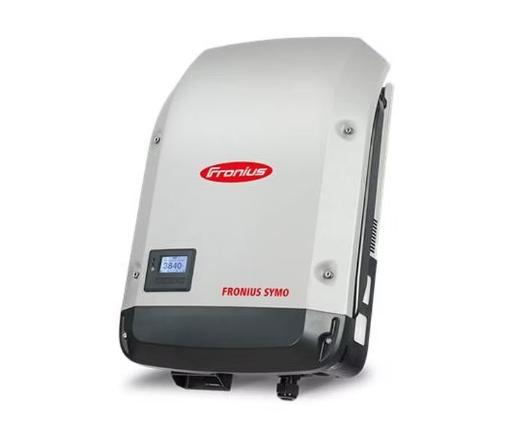 Käyttöohje Fronius SYMO 3-10 FIN - KarelianStore