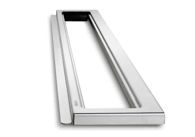 Kehys Unidrain 1500 Harjattu 600/8mm - KarelianStore