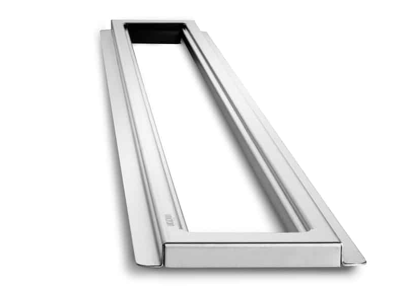 Kehys Unidrain 3500 Lattia Harjattu 900/12mm - KarelianStore