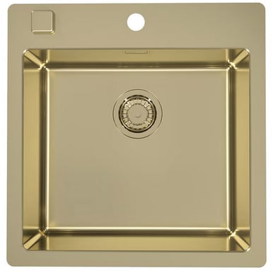 Keittiöallas ALVEUS MONARCH PURE 30 KULTA RST - KarelianStore