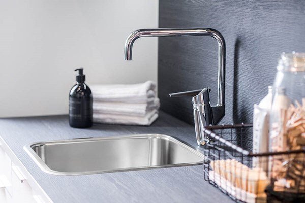 Keittiöallas Stala Jazz P-40PT Neliö - KarelianStore