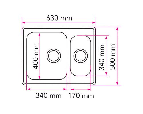 Keittiöallas Stala Lyria L40-17 - KarelianStore