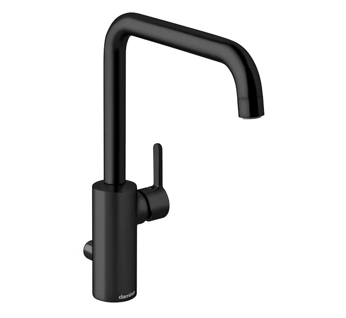 Keittiöhana Damixa SIlhouet PKV Musta 7408161 - KarelianStore