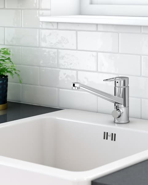 Keittiöhana Gustavsberg Nautic 240 mm pesukoneventtiilillä - KarelianStore