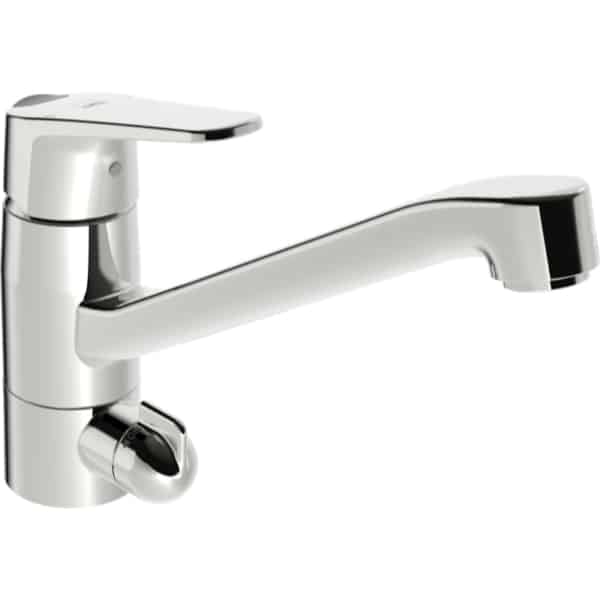 Keittiöhana Oras 1825FG Vega pesukoneventtiilillä ja joustavilla kytkentäputkilla - KarelianStore