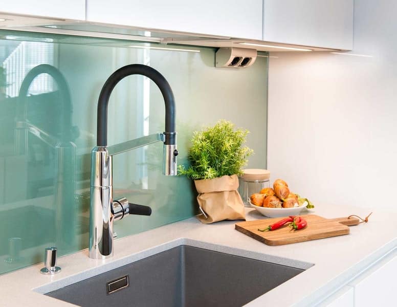 Keittiöhana Oras 2739F Optima Pesukoneventtiilillä 6V - KarelianStore