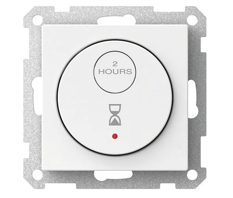 Kellokytkin Schneider Electric Exxact 15min8h 2-napainen 10A Valkoinen - KarelianStore