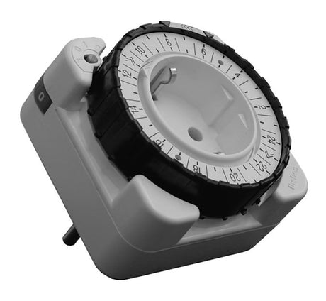 Kellokytkin Theben AT-1 Autolämmitykseen 16A IP20 - KarelianStore