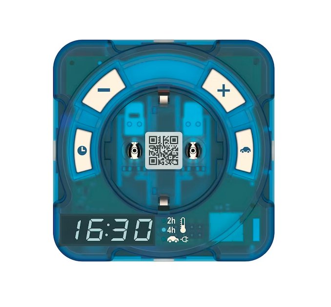 Kellokytkin Theben AT-1 Hybrid - KarelianStore