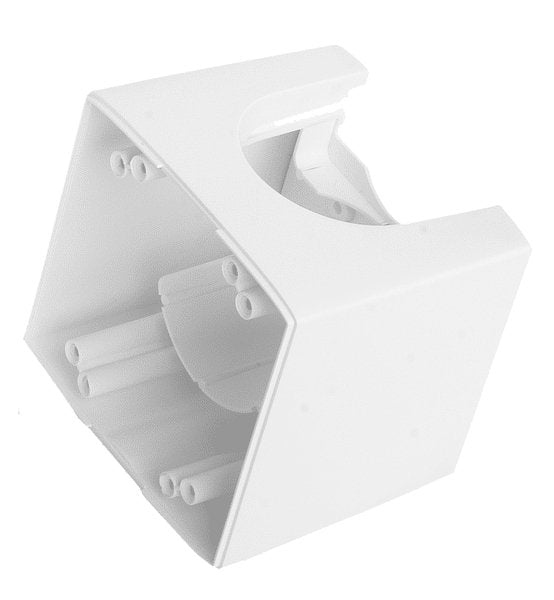 Keskuspölynimuri Allaway 80222 Optima pinta-asennuskotelo - KarelianStore