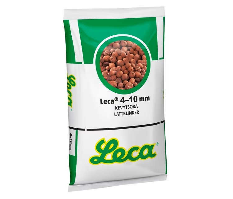 Kevytsora Leca Sora KS410/50 4-10mm 50L - KarelianStore
