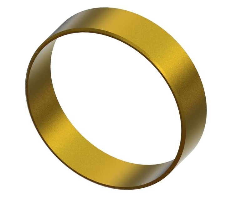 Kiristysrengas Hela Muoviputkelle Kupari 50 - KarelianStore