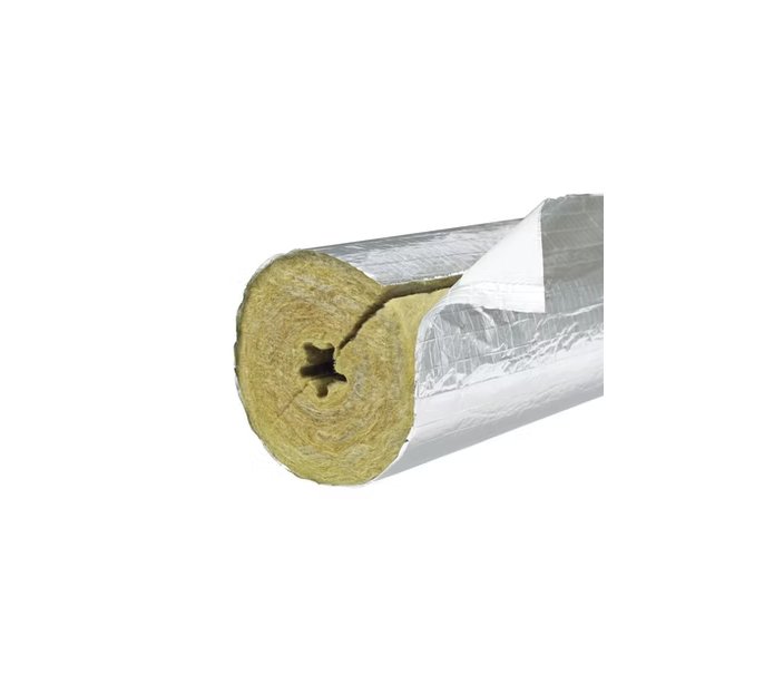 Kivivillakouru Paroc Combi AluCoat T 12-18-60 1.2m 6m S25 - KarelianStore