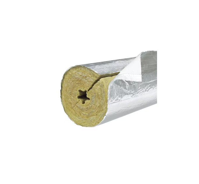 Kivivillakouru Paroc Combi AluCoat T 32-38-20 1.2m 18m S21 - KarelianStore