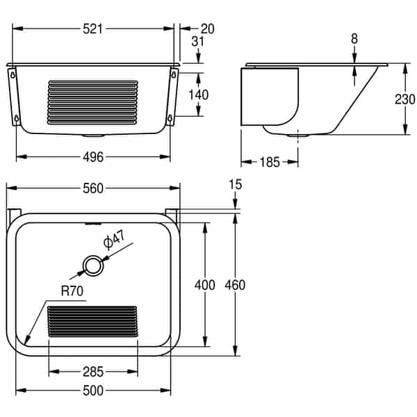 Kodinhoitoallas KWC Päijänne - KarelianStore