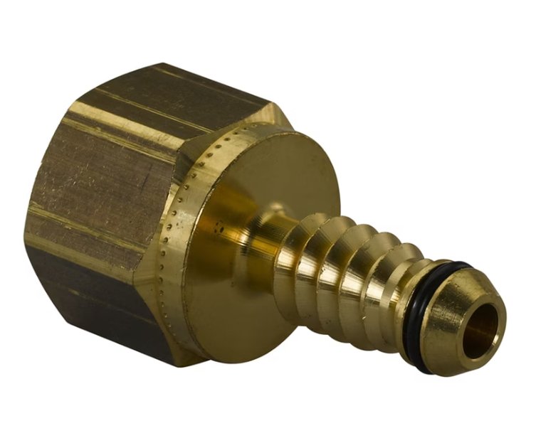 Koepainetulppa Uponor Kompo 20x1/2 SK MS - KarelianStore