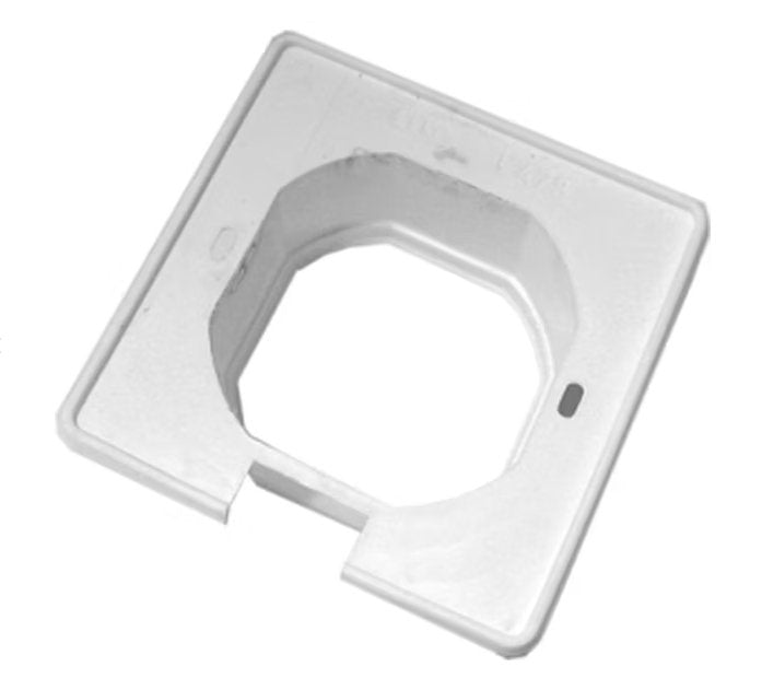 Kojesuoja Schneider Electric Elko 1-osainen Kojesuoja + Peitelevy IP44 - KarelianStore