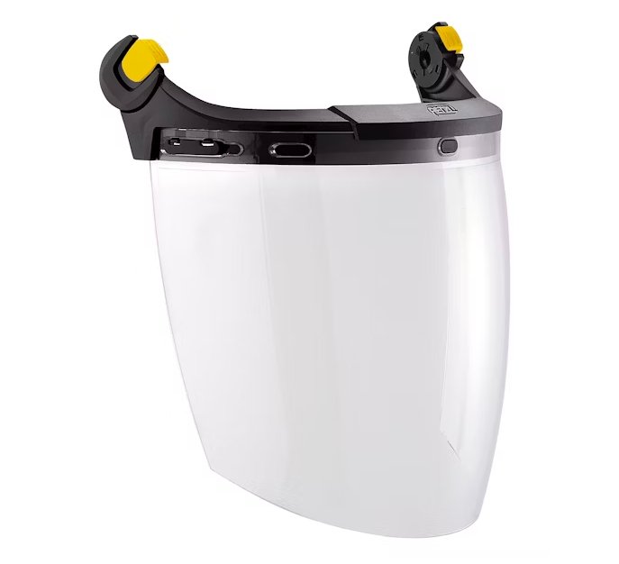 Kokokasvosuojus Petzl Vizen EC Strato Vertex New Valokaari - KarelianStore