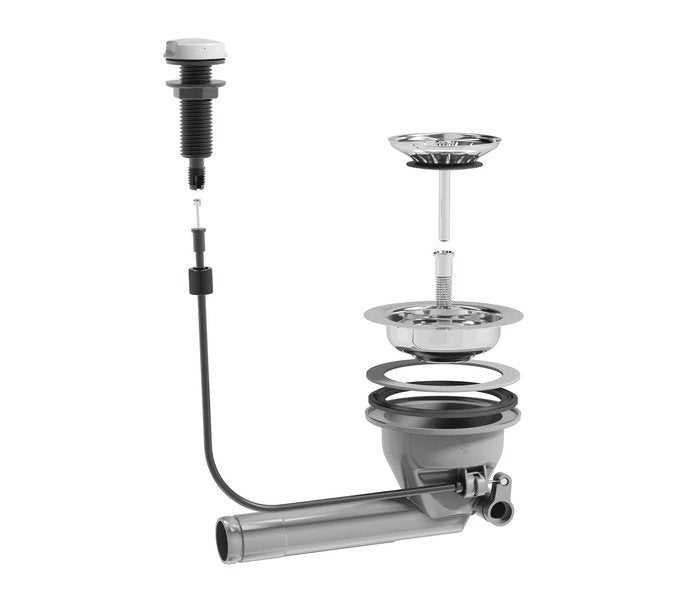 Koripohjaventtiili Prevex kaukosäädöllä - KarelianStore