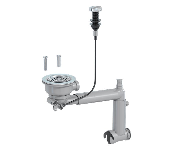 Koripohjaventtiili Prevex Smartloc lisäosa kaukosäädöllä - KarelianStore