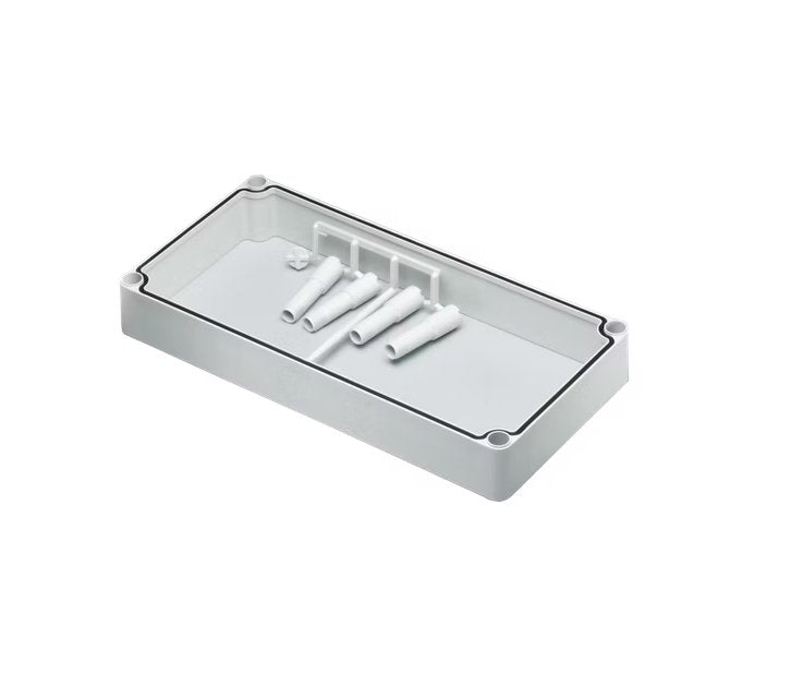 Korotuskehys Fibox EKPZR 380x280x50mm PC PUR - KarelianStore