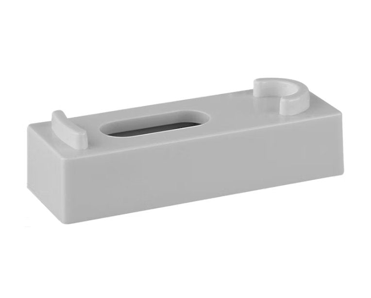 Korotuspala Faluplast 10mm L45mm Valkoinen 10 kpl - KarelianStore