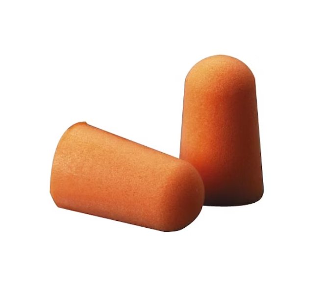 Korvatulpat 3M 1100 Polyuretaani 200 paria - KarelianStore