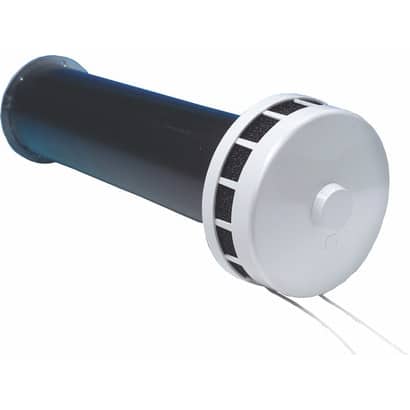 Korvausilmaventtiili Kiv 125 Fläktgroup - KarelianStore