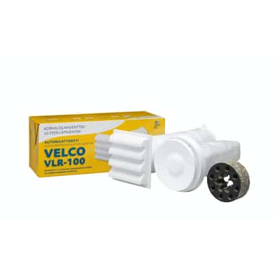 Korvausilmaventtiili Velco VLR-100 - KarelianStore