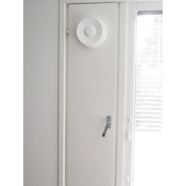 Korvausilmaventtiili Velco VTR-100 valkoinen - KarelianStore