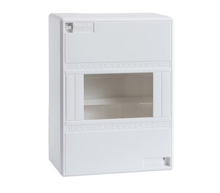 Kotelo Schneider Electric IP20 4 Moduulia - KarelianStore