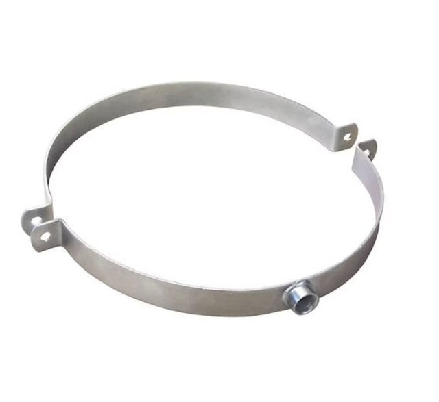 Kuilukannake Fischer Zn 125mm 3/4 - KarelianStore