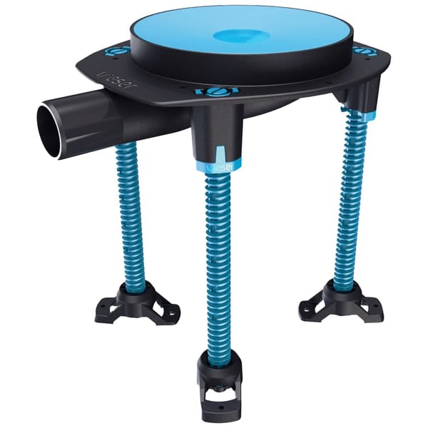 Kuivakaivo Vieser One Valutuella DN32/40 - KarelianStore