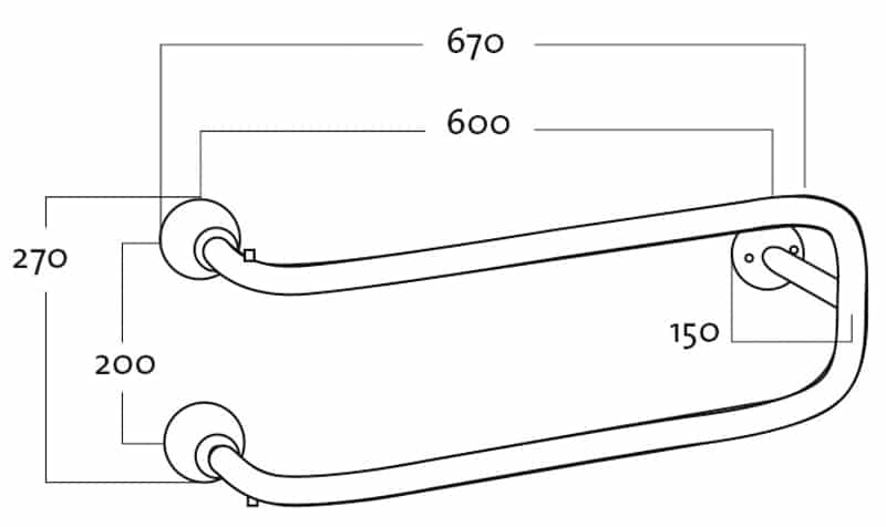 Kuivausteline Rej Smart BTU 602 - KarelianStore