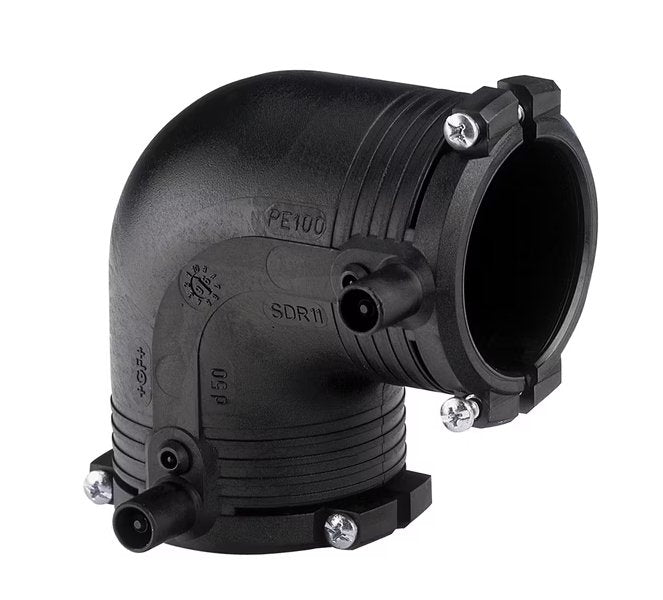 Kulma GF Sähköhitsattava 20x90 PN16 Vesi - KarelianStore